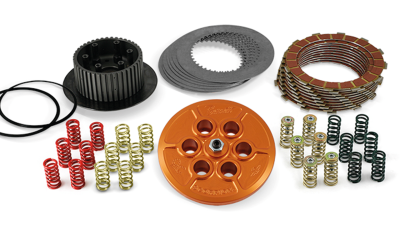 Billet Clutch Scorpion FXD06-10 BT07-10