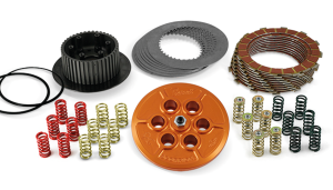 Billet Clutch Scorpion FXD06-10 BT07-10 (IT)