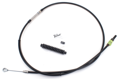 Clutch cable black FXD06up L=70"