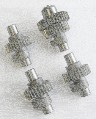 Andrews camshafts XL86-90 V9 grind (IT)