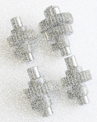 Andrews camshafts XL86-90 V9 grind (IT)