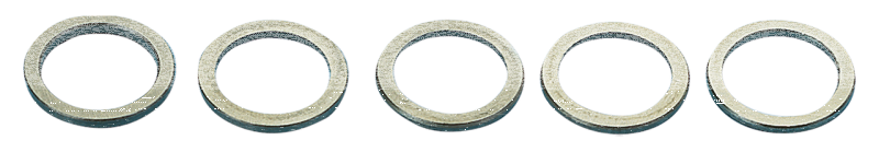 5pck Cam gear spacing washers .050 (IT)