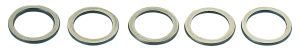 5pck Cam gear spacing washers .090 (IT)