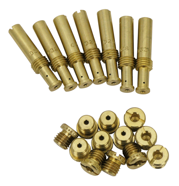 S&S Carb jet kit assortment (IT)