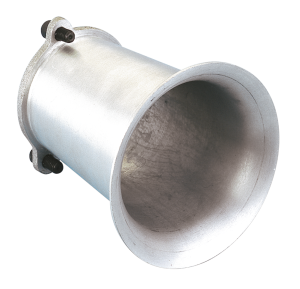 Airhorn for Super E & G L=4"