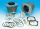 Sputhe F Dish top piston 104CI Std (IT)