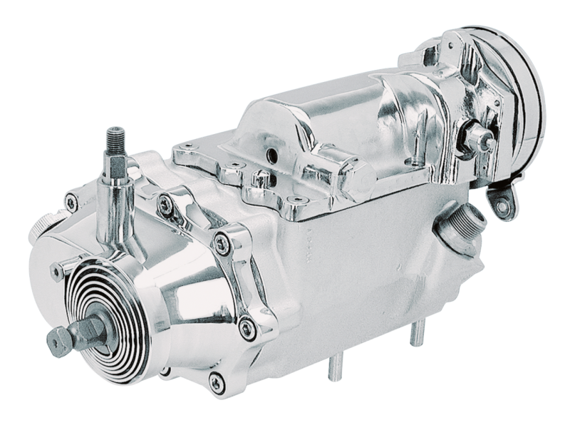 Complete transmission FX models 2.44:1 (IT)