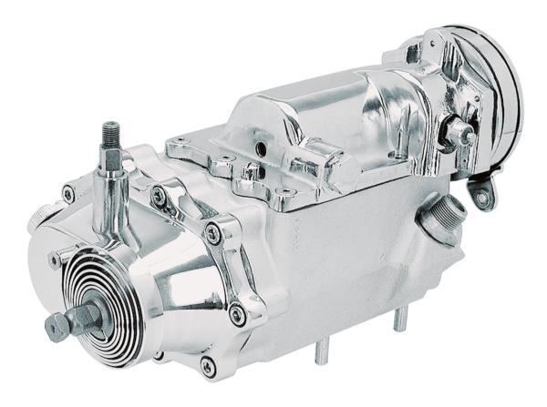 Complete transmission FX models 2.44:1 (IT)