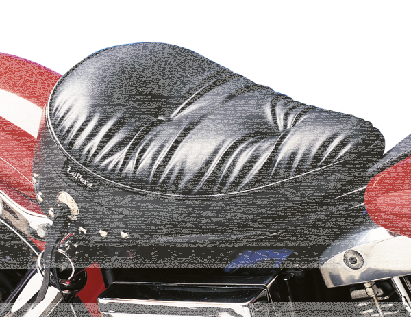 Solo seat plush with concho/studs FX-FLH (IT)