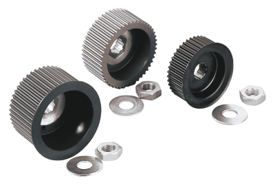 Front pulley 1 1/2" wide, 8mm pitch, 41T (IT)