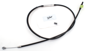 Black Clutch Cable Assy FXD06 60" (IT)