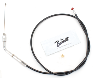 Barnett Black XL86 LN=36" 135° throttle