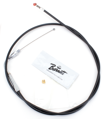 Barnett Black BT90 LN=44" 90°idle