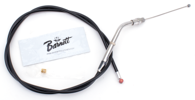 Barnett Black BT81 LN=39" 135° throttle (IT)