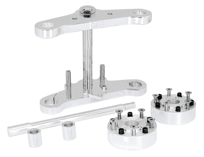 Wide-glide spacer for FX/XL models 31mm (IT)