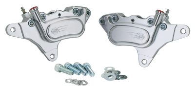 GMA dual 4-piston brake calipers 84-99 (IT)