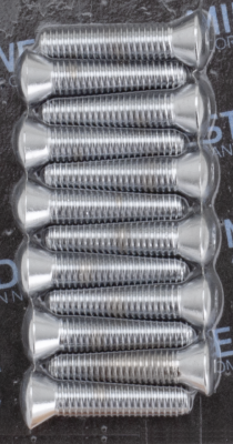Chrome allen head set BT36-79 Cam cover (IT)