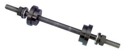 Steering head bearing race install (IT)