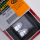 Chrome acorn nuts 7/16-14 UNC set/2 (IT)