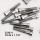 10pck Chrome allen screws 10-32x1-1/4 (IT)