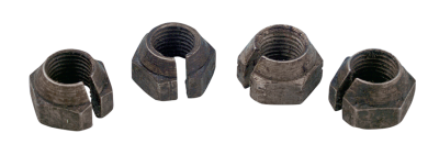 Jims Tappet screw nuts 4 pack 9/32"-32 (IT)
