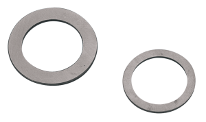 C.shaft roller retaining washer, outer (IT)