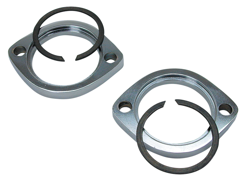 10pck Retaining ring exhaust 84-up (IT)