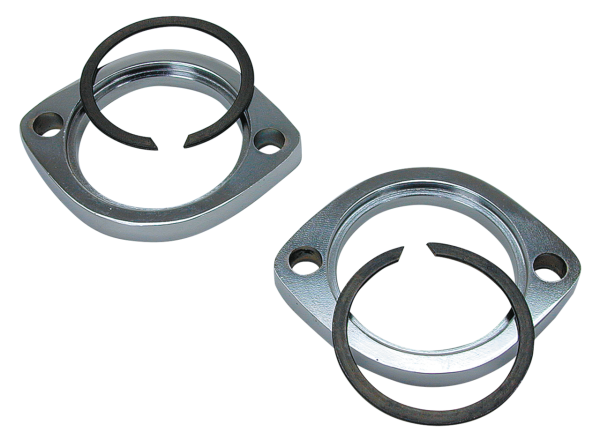 10pck Retaining ring exhaust 84-up (IT)