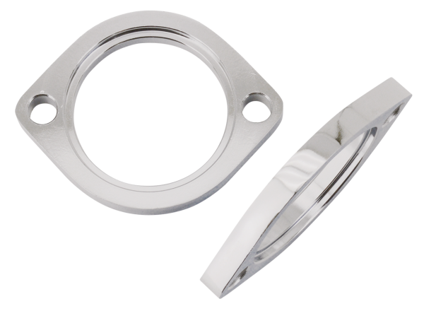 10pck Retaining ring exhaust 84-up (IT)