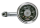GZP Oil pressure gauge XL57-85 (IT)