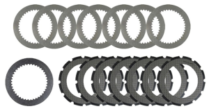 Alto Quiet Clutch pack BDL EVO&EVB Drive (IT)