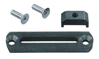 Primary chain tensioner plate + nut (IT)