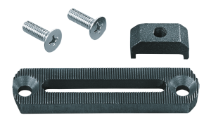 Primary chain tensioner plate + nut (IT)