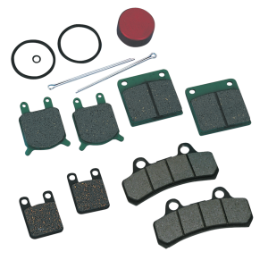GMA O-ring kit Model A&B 2-piston clprs