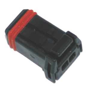MX-1900 2-Position Socket Housing B (IT)