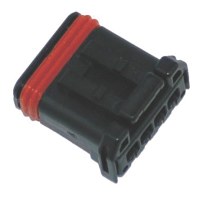 MX-1900 4-Position Socket Housing B (IT)