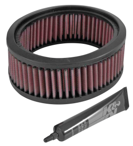 K&N Airfilter element for S&S Super E&G