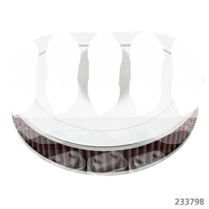 K&N Air filter BT90-99 ex. 95-99 HDI (IT)