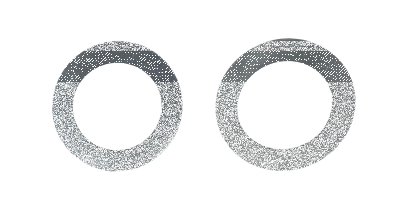 Flywheel washer set FL41-e70 (IT)