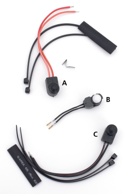 FR brake light switch HD12-UP (IT)