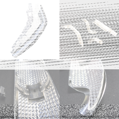 DEI heat shield liner kit F*ST12-17 V&H (IT)