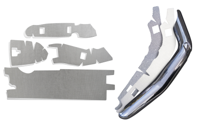 DEI heat shld liner kit Challenger20-up