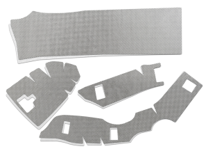 DEI heat shield liner kit Chieftain21