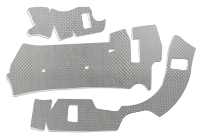 DEI heat shield liner kit Chief22