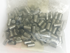 100pck BT Rod Rollers female +.003 (IT)