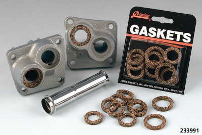 Pushrod tube corkwasher set BT48-79 (IT)