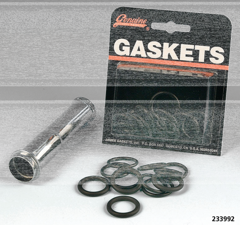 Pushrod tube o-ringset XL79-85 (IT)
