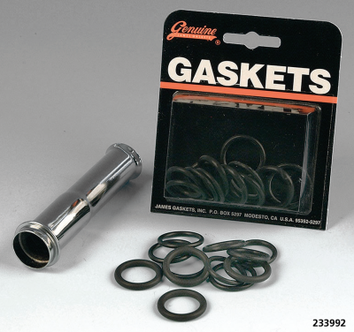 Pushrod tube o-ringset XL79-85 (IT)