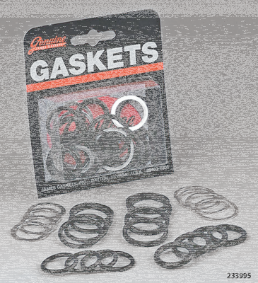 Pushrod tube o-ring set BT84-99 (IT)