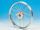 Cplt wheel 19" alu hub 74-77 chrome spk. (IT)